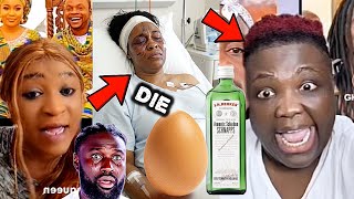 Break, We Will K!ll Odo Bronii, Ei Obaa Tiwah & Team Legal Wives Drop More Curses…