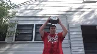 Dallas Does the ALS Ice Bucket Challenge