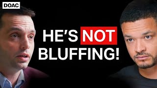 The Man Warning The West: Trump Is Changing The World Behind The Scenes