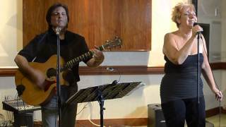 Help/Drive My Car/Twist & Shout Beatles' Medley - Sage Duo Live at Monroe County Library, Poconos PA