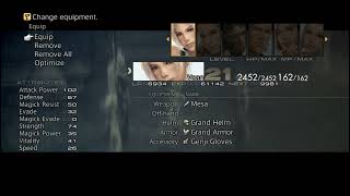 FINAL FANTASY XII THE ZODIAC AGE | pc | mods | old license board | any class weapon