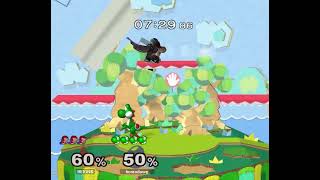 homedawg ⟮Yoshi⟯ vs REIGN$ ⟮Puff, Ganon⟯ – Pools WR2 – SoCal Melee Arcadian 2026