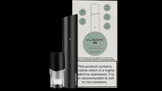 VLADDIN RE KIT - OPEN MTL POD SYSTEM INTERESTING!!