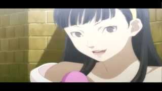 Persona 4 - Cutscenes 4 "Princess Yukiko" [HD]