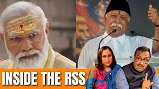 "RSS Like BJP's Mother" I Modi-RSS Relations, Outreach with Muslims & Who is a Hindu? I Barkha