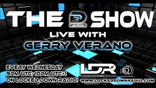 The Digital Room Show LIVE @ Locked Down Radio, April 6, 2022 mixed by Gerry Verano
