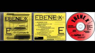 Ebene X - Der Vertrag [ www024 08 ] Hoffen (resurrected album from 2001, 8/10)