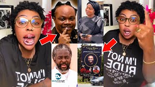 His Skin Color Has Changed, Wear Him Mask - Afia Schwar Drops Secrets About Lumba; F!res Sister