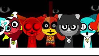 Sprunki Phantom | ALL PHASE RETAKE  Incredibox Sprunki Animation #sprunki