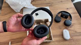Unboxing cuffie Philips TAH6509