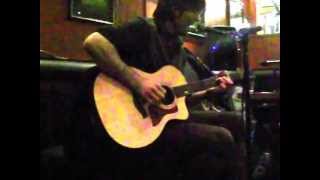 Matthew Malone live at The Quaich