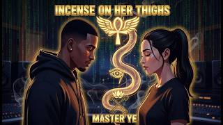 Incense On Her Thighs by Master YE