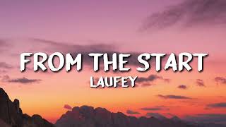 Laufey - From The Start (Lyrics)