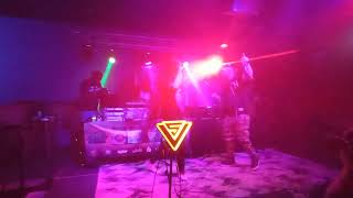 Z-Man & Vocab Slick live Vinnie's bar Concord 5/21/23 1/8th annual Slap Frost Tour