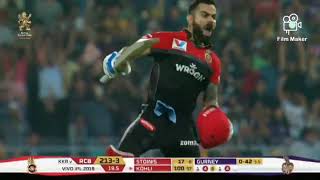 RCB LATEST VIDEO.......... MY COVID HEROES.