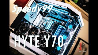 Hyte Y70: "Speedy99"