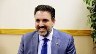 USF Morsani College of Medicine Alumni Spotlight Interview with Dr Peter Embi, MD