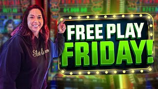 Free Play Friday 💥 Slot Queen Spins Phoenix Link!