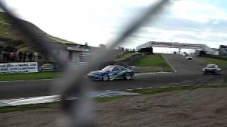 drift knockhill 2010 9