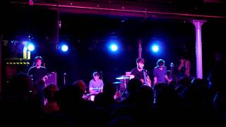 Chickenhawk: Scorpieau and Bottle Rocket - Live at Liverpool Carling Academy 2 09/10/10