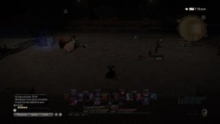 FINAL FANTASY XIV New MSQ Dungeon