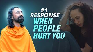 Choose This One Response When People Hurt You — Krishna’s Call | Swami Mukundananda