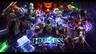 Jaina On Cursed Hollow game play - HOTS #2