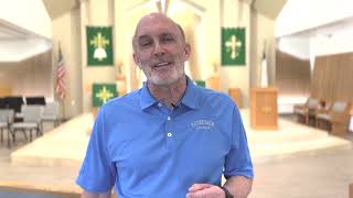 The Ministry Minute for the week of August 10, 2025