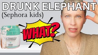 KIDS RUINING SEPHORA (and Drunk Elephant Displays) !!!