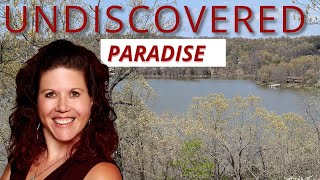 Diamond Lake is Horseshoe Bend's Best Kept Secret