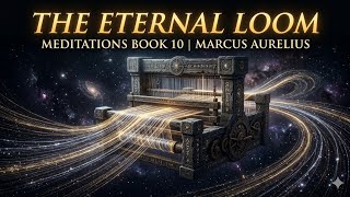 The Eternal Loom (Book 10) | Meditations (Marcus Aurelius)