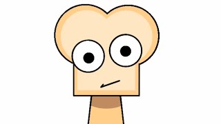 Bready | oc of  @KaceOliver | animation by me