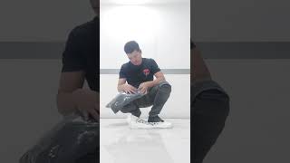 ADIDAS JACKET UNPACK 