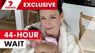 Grandmother dies after 44-hour wait at Blacktown Hospital | 7NEWS