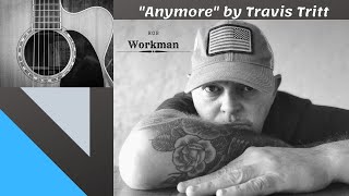 ANYMORE-TRAVIS TRITT-Cover