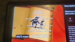 The book of pooh ending 