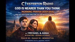 🎯God Is Closer Than You Think (Morning Prayer That Changes Everything)