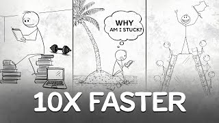 How To Progress Way Faster Than Anyone