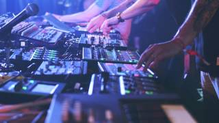 Detroit Swindle Live @ Dour Festival 2015