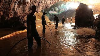The Power of Prayer - Thai soccer team being rescued from cave HD