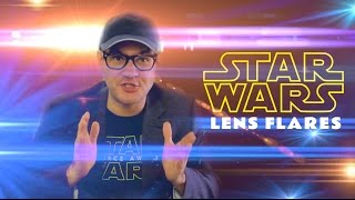 Star Wars VII Lens Flare Team - Moving Mind Studio