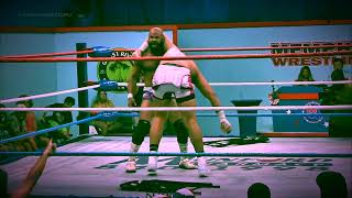 What an epic encounter between Mike Anthony & Tim Bosby! | MEMPHIS WRESTLING