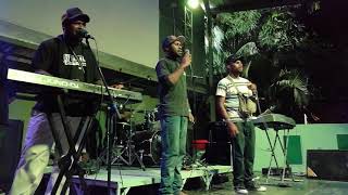 LONG TAIM PEREN (live 2016) - Gee Ruun, Elbig & Narxson feat HLP crew band & Dua Kemz