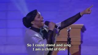 Chee sings No longer Slaves by Bethel Music