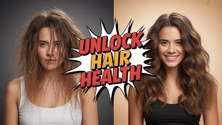 Unlock Hair Growth with Bio Hacking Secrets | The Science of Hair longevity: Bio Hacks that Works