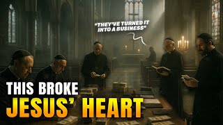 He Said, ‘The Church Has Failed Me'