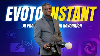 How I Use Evoto Instant for Real-Time Event Photo Delivery | Behind the Scenes with Joe Swift