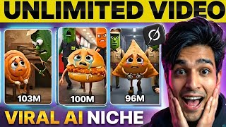 STOP Paying! VIRAL AI Junk Food Arrest Videos FREE 🤯 | AI Se Video Kaise Banaye