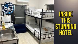 Meguro Apartment - Inside This Stunning Hotel | Tokyo, Japan🛏️