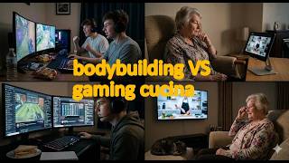 Why You're an Audience of FAILURES The Shocking Truth About Live Bodybuilding vs. Cooking and Gaming